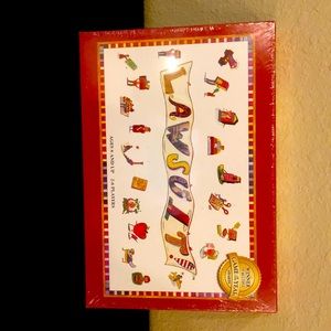 Lawsuit - the board game for the aspiring lawyer in your life!